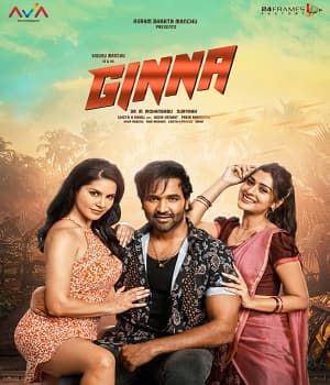 Ginna Bhai (2022) poster