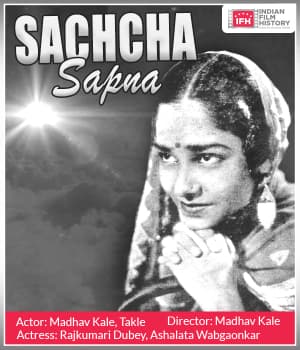 Sachcha Sapna (1942) poster