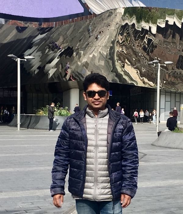 Lalit Sahoo