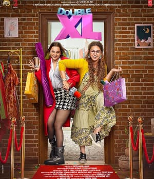 Double XL (2022) poster