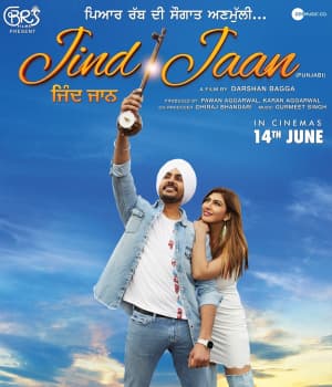 Jind Jaan (2019) poster