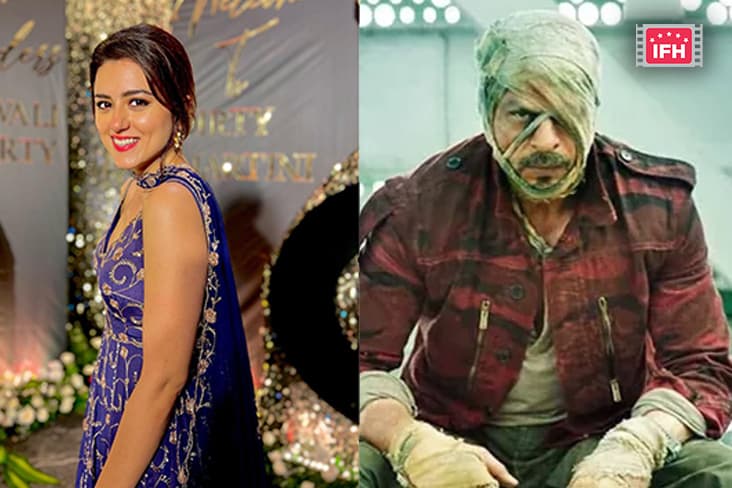 After Tiger 3, Ridhi Dogra Will Be A Part Of Shah Rukh Khan's Film 'Jawan'