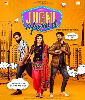 Jugni Yaaran Di (2019) poster