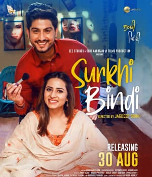 Surkhi Bindi (2019) poster