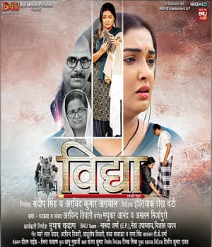 Vidya (2022) poster