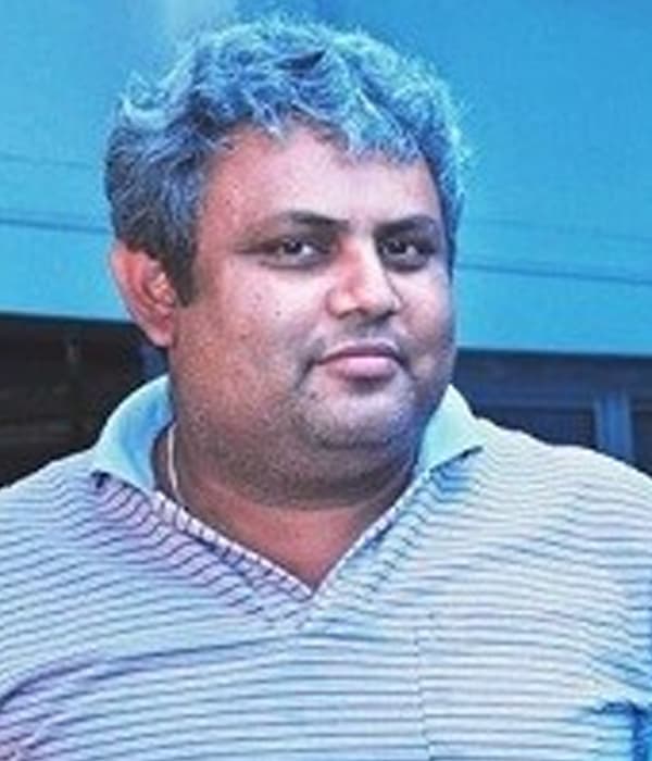 Nayan mani Ghosh — Director Of Photography