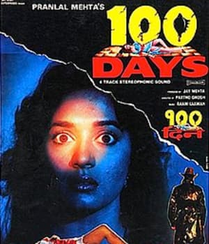 100 Days (1991) poster