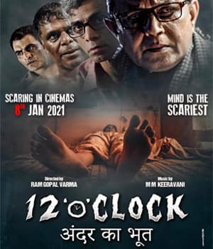 12 o’clock (2021) poster