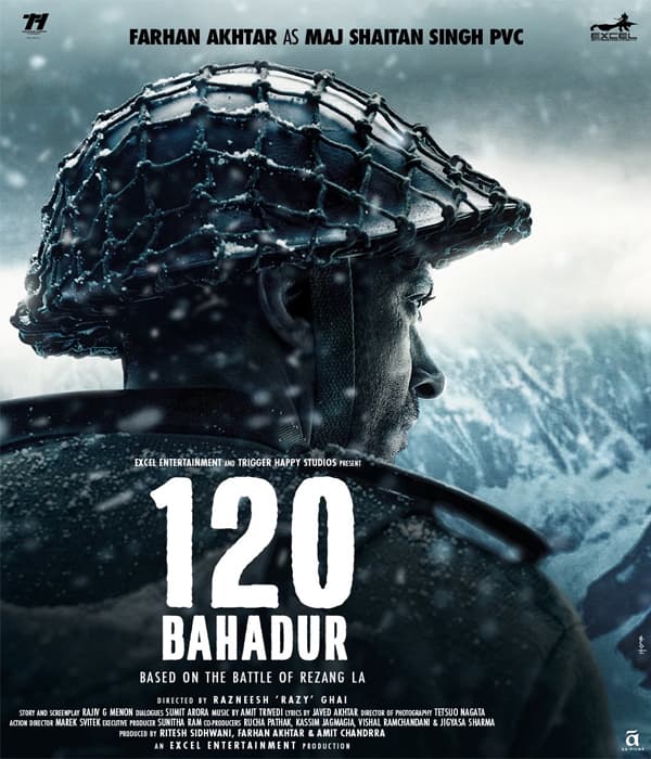 120 BAHADUR