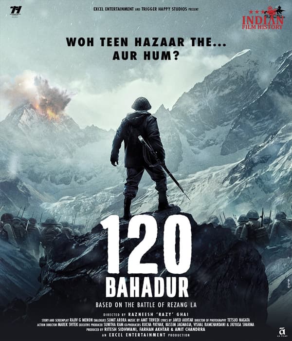 120 BAHADUR