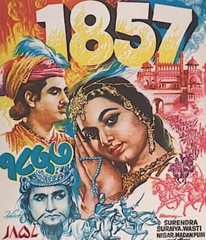 1857 (1946) poster