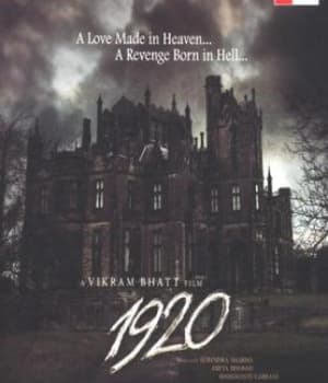 1920 (2008) poster