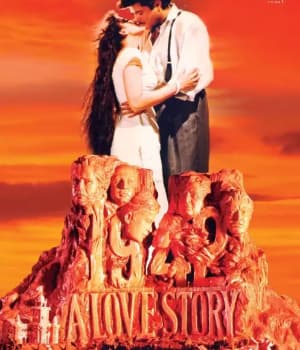 1942 A Love Story (1994) poster