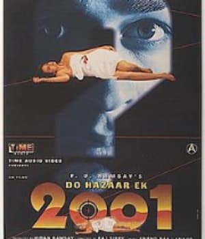 2001 : Do Hazaar Ek (1998) poster