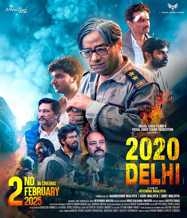 2020 Delhi