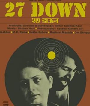 27 Down (1974) movie poster