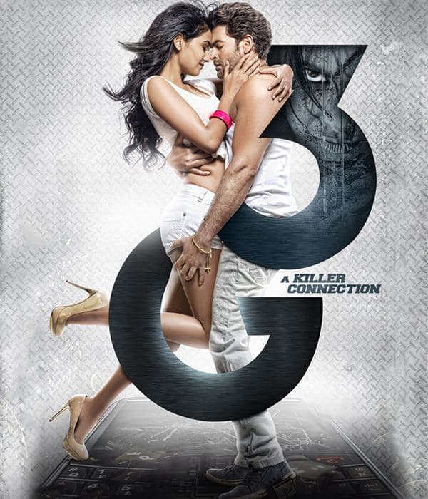 3G - A Killer Connection (2013) poster