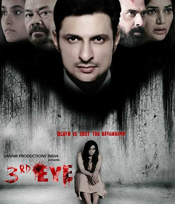 3rd Eye (2018) poster
