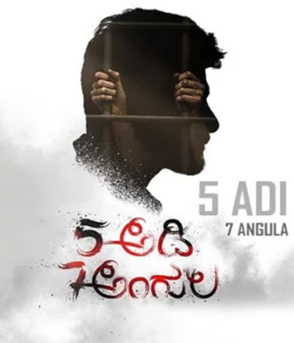 5 Adi 7 Angula (2020) poster