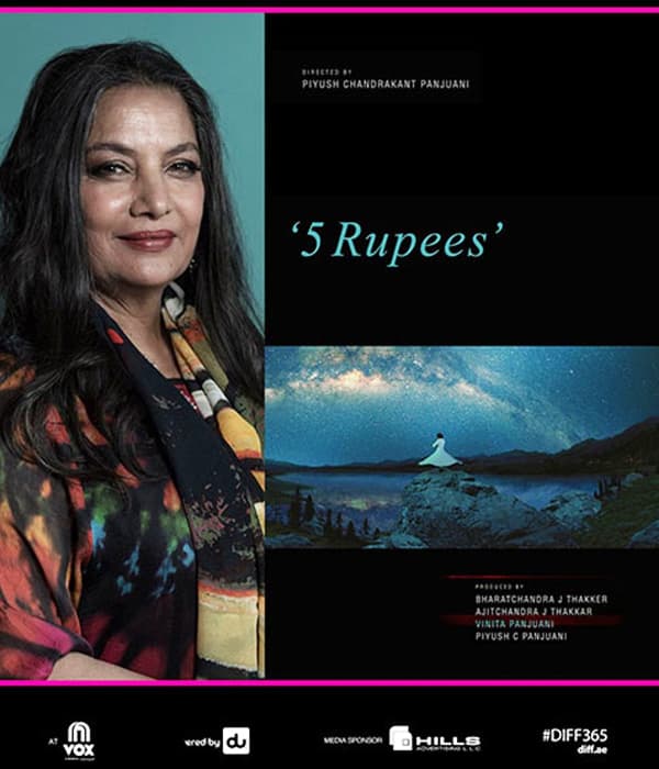 5 Rupees (2018) poster