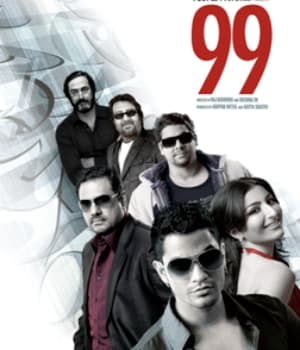 99 (2009) poster
