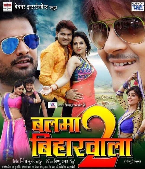 A Balma Biharwala 2 (2016) poster
