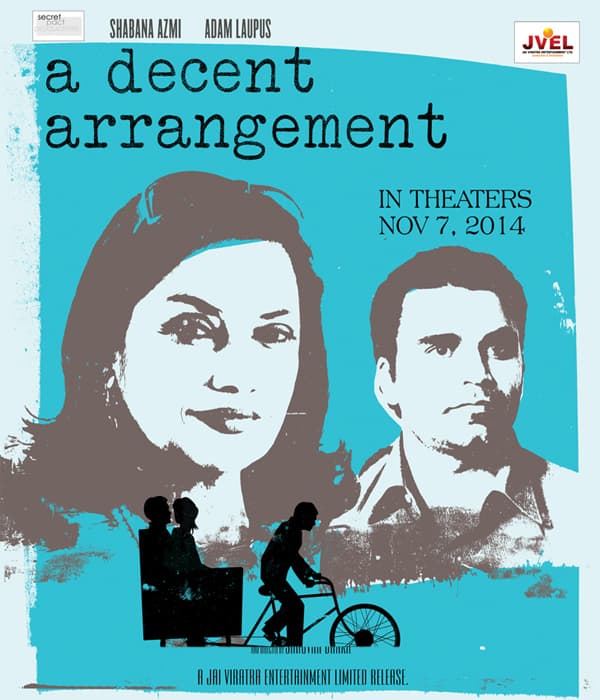 A Decent Arrangement (2014) poster