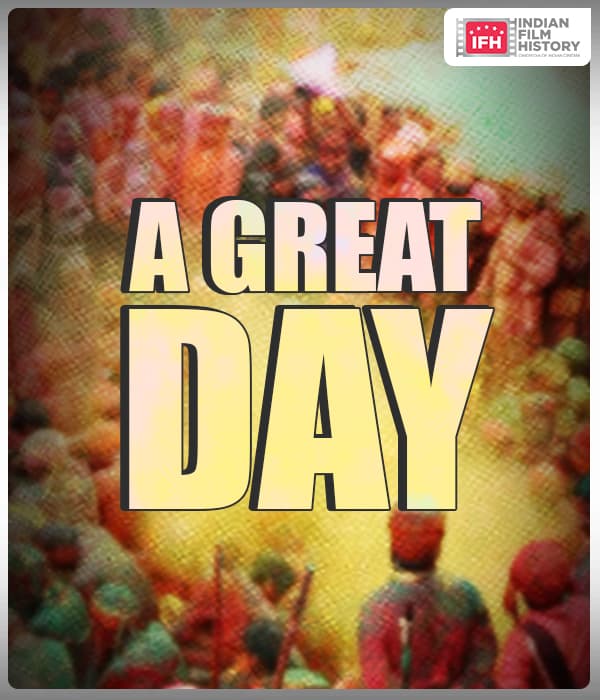 A Great Day (1965) poster
