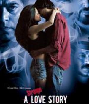 A Strange Love Story (2011) movie poster