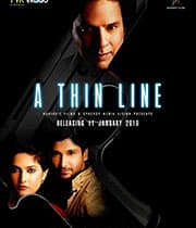 A Thin Line (2019) poster