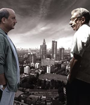 A Wednesday (2008) poster
