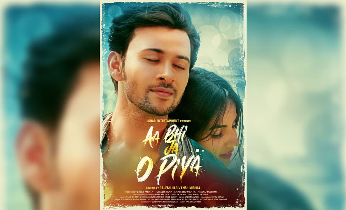 Aa Bhi Ja O Piya