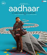 Aadhaar (2021) poster