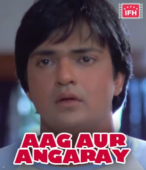 Aag aur Angaray (1990) poster