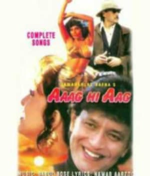 Aag Hi Aag (1999) poster