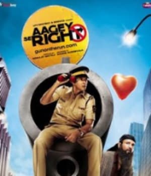 Aagey Se Right (2009) poster