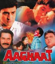 Aaghaat (2000) poster