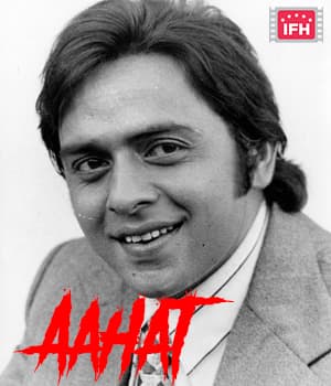 Aahat (1979) poster