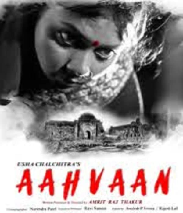 Aahvaan (2020) poster