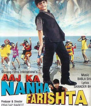 Aaj Ka Nanha Farishta (2000) poster