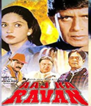 Aaj Ka Ravan (2000) poster