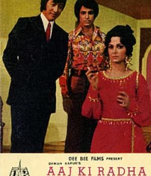 Aaj Ki Dhara (1979) poster
