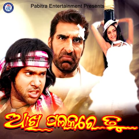 Aakhi Palakare Tu (2010) poster