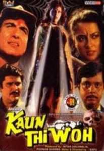 Aakhir Kaun Thi Woh (2000) poster
