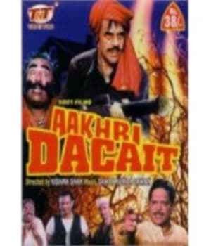 Aakhri Dacait (2000) poster