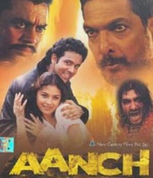 Aanch (2003) poster