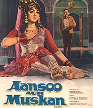 Aansoo Aur Muskan (1970) poster