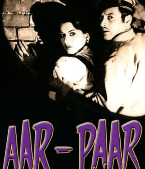 Aar Paar (1954) movie poster