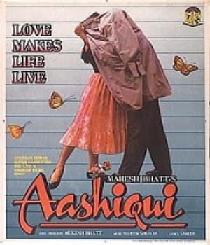 Aashiqui (1990) poster