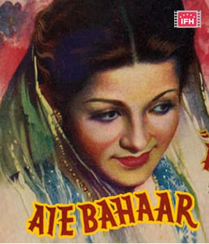 Aayi Bahar (1946) poster